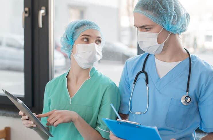 Comment déposer une candidature de formation santé avec GEDS ?